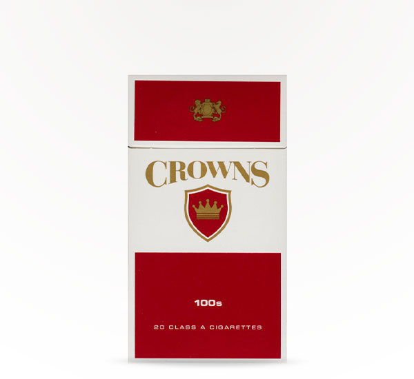 crown menthol cigarettes price Crowns