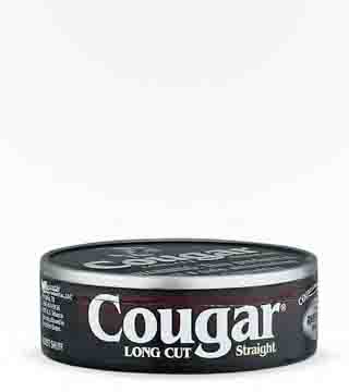 cougar chewing tobacco Cougar Long Cut Straight Delivered Near You