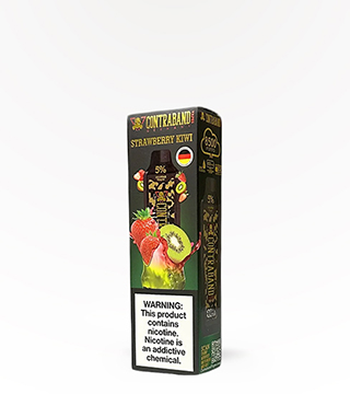 Contraband El Patron 8500 Strawberry Kiwi 5% Delivered Near You
