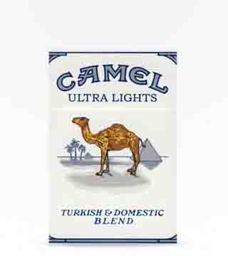 Camel Ultra Lights Delivered Near You