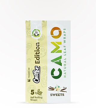 CAMO Natural Leaf Wraps