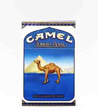 Camel Turkish Royal Classic Delivered Near You | Saucey