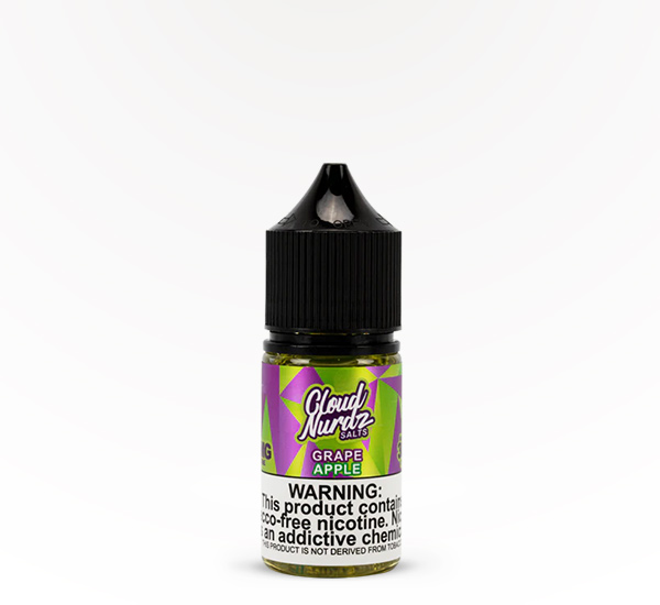 Cloud Nurdz SALTS — e liquid at Marietta Vapes smoke shop in Marietta, GA