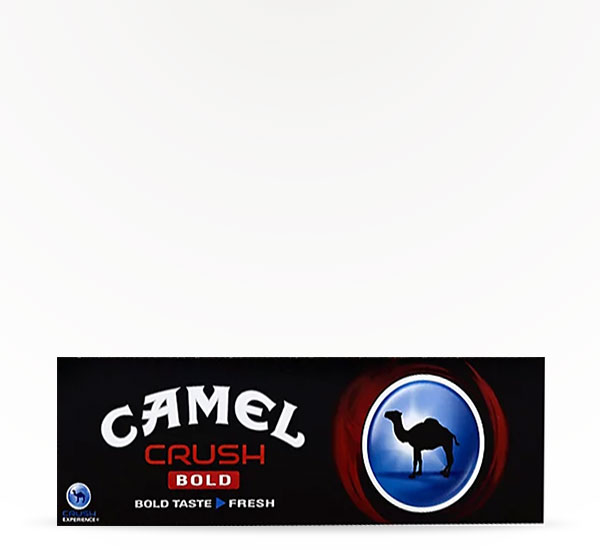 Camel Crush Box - 1 Hour Delivery Service