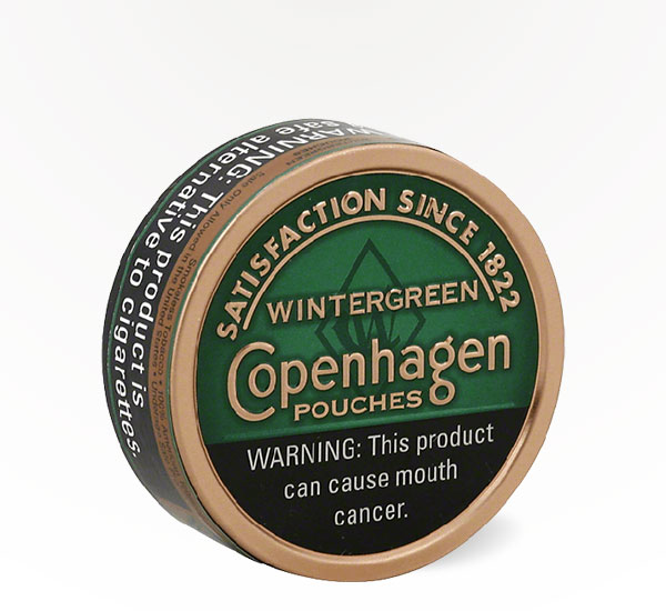 Copenhagen Wintergreen Delivered Near You Saucey