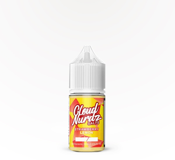 Cloud Nurdz SALTS — e liquid at Marietta Vapes smoke shop in Marietta, GA