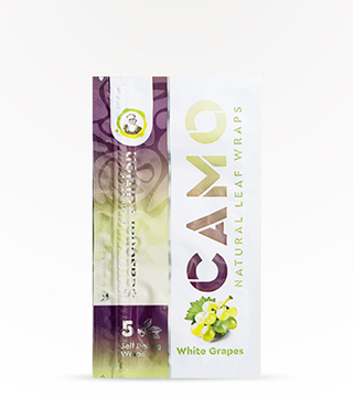CAMO Natural Leaf Wraps