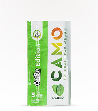 CAMO Natural Leaf Wraps