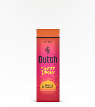 Dutch Masters Sunset Dream available at Fire Vape Smoke Shop in West Palm Beach