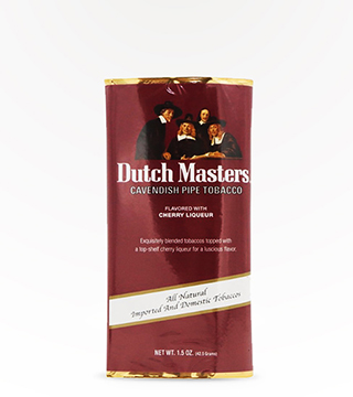 Dutch Masters Cavendish Pipe Tobacco Cherry Liqueur Delivered Near You
