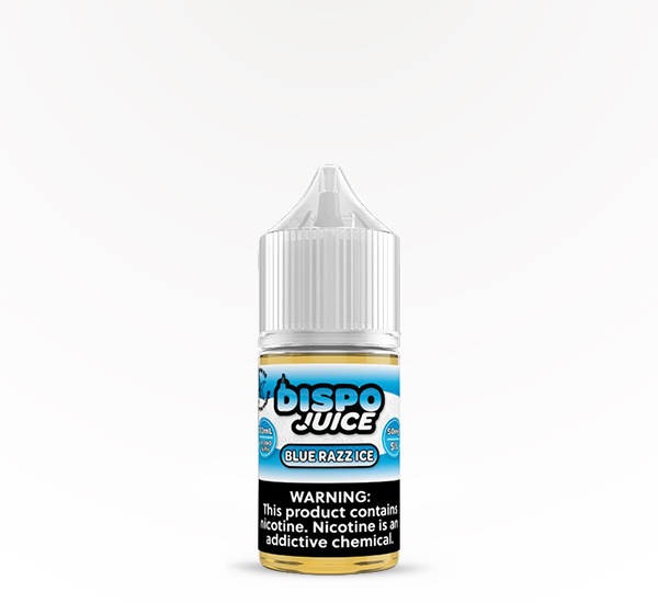 Dispo Juice Blue Razz Ice