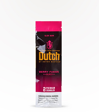 Dutch Masters Berry Fusion