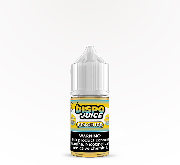 Dispo Juice Peach Ice