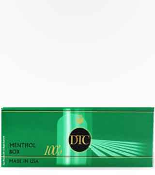 DTC Menthol 100's Delivered Near You