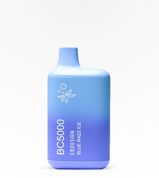 EB Create BC5000 Blue Razz Ice — in stock at Runtzy Smoke Shop in Jacksonville, FL