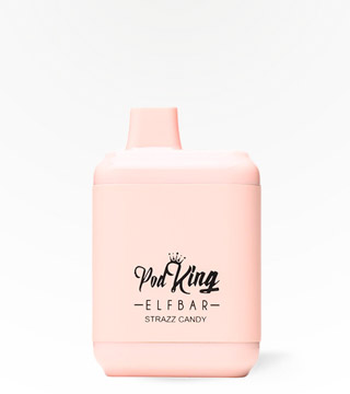 Pod King XC5000 Strazz Candy — in stock at Runtzy Smoke Shop in Jacksonville, FL