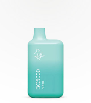 EB Create BC5000 Clear — in stock at Runtzy Smoke Shop in Jacksonville, FL