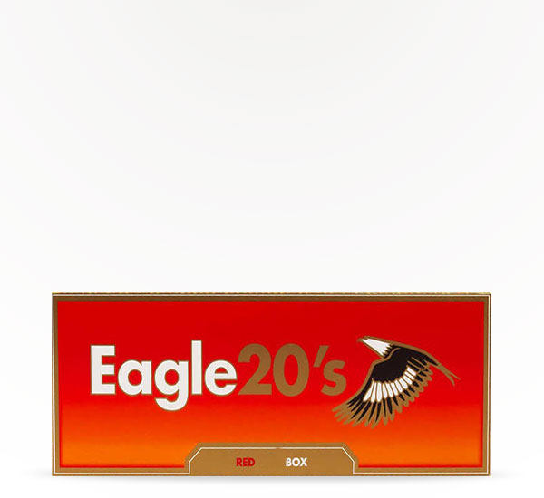 Eagle 20's Red Delivered Near You Saucey