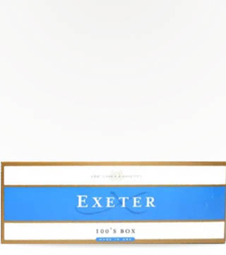 Exeter Blue 100's Delivered Near You | Saucey