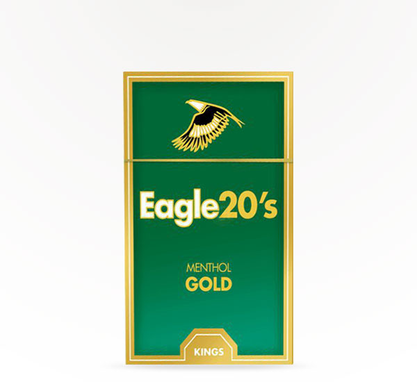 what flavor is eagle orange cigarettes Eagle 20's
