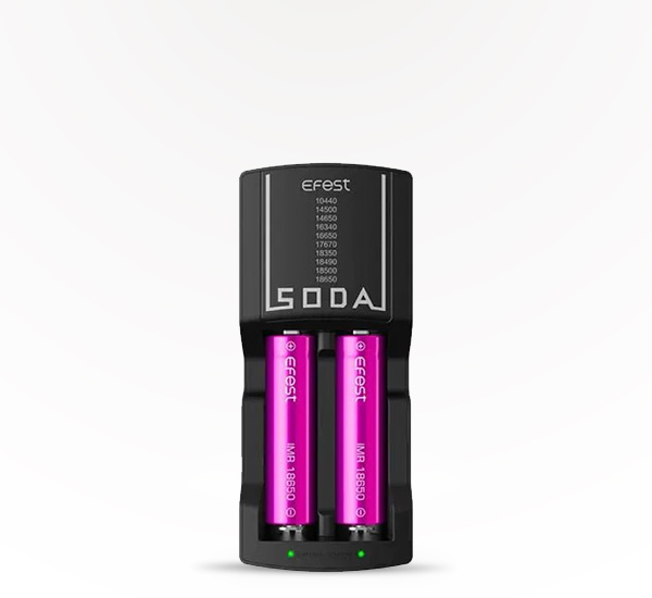 Efest — vape mods at Marietta Vapes smoke shop in Marietta, GA