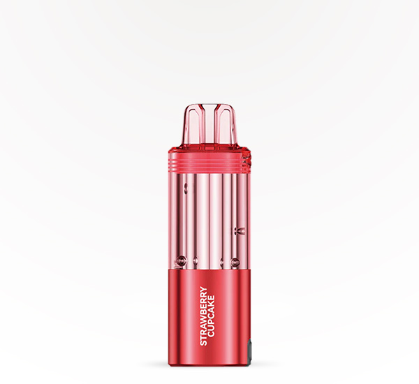 Foger Switch Pro 30000 Pod Strawberry Cupcake 5%