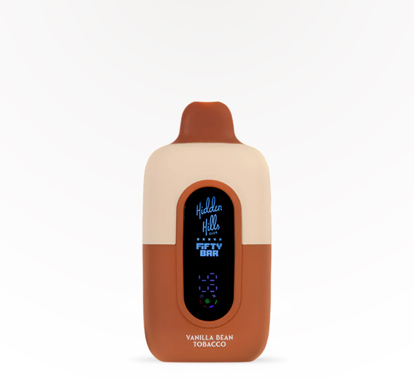 Fifty Bar V2 20000 | Empire Smoke Shop