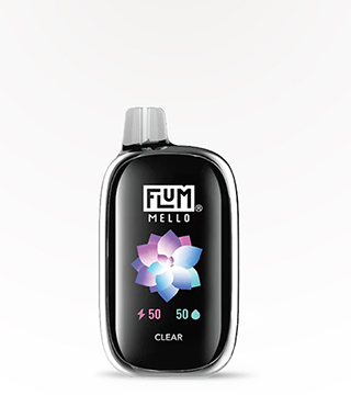 Flum Mello 20000 Clear 5% Delivered Near You
