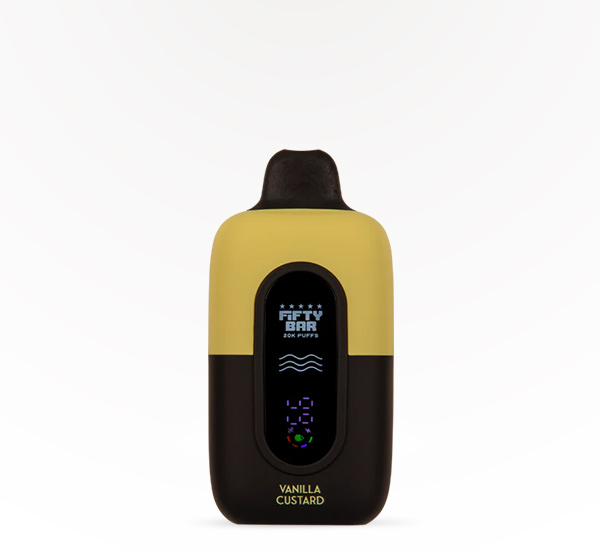 Fifty Bar V2 20000 | Empire Smoke Shop
