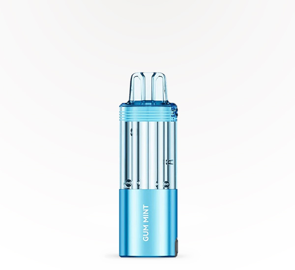 Foger Switch Pro 30000 Pod Gum Mint 5% disposable vape at 20 After 4 Smokeshop