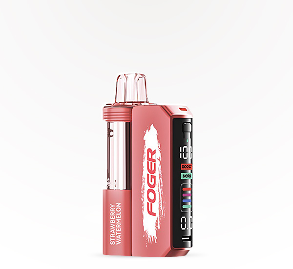Foger Switch Pro 30000 Kit Strawberry Watermelon 5% disposable vape at 20 After 4 Smokeshop