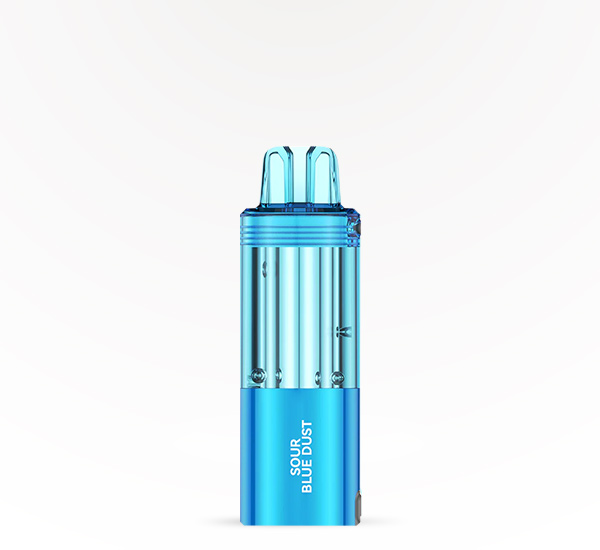 Foger Switch Pro 30000 Pod Sour Blue Dust 5% disposable vape at 20 After 4 Smokeshop
