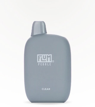flum pebble without charging port Flum Pebble Disposable Vape 5% Nicotine main image 1