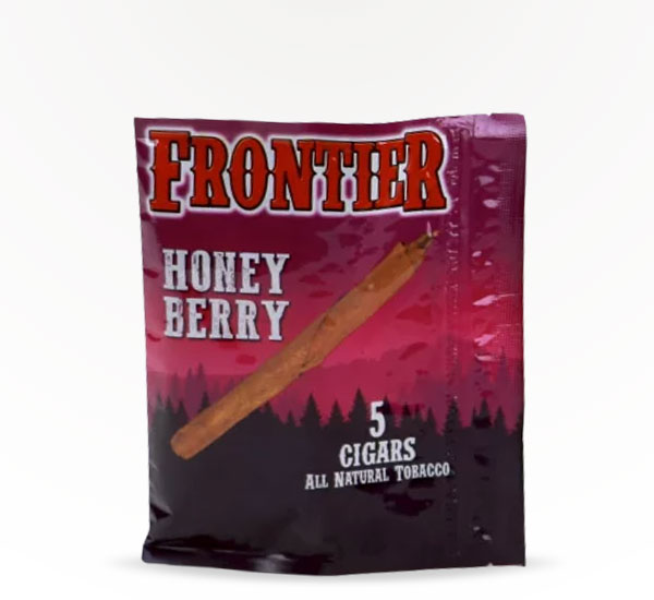Frontier Honey Berry Delivered Near You Saucey