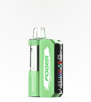 Foger Switch Pro 30000 Kit Sour Apple Ice 5%