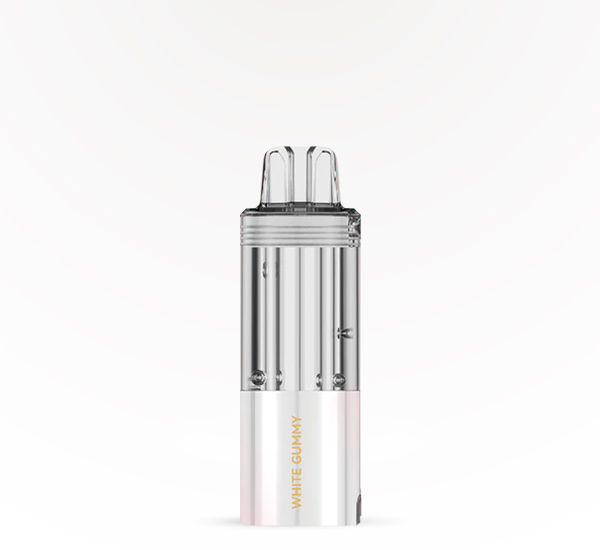 Foger Switch Pro 30000 Pod White Gummy 5% disposable vape at 20 After 4 Smokeshop
