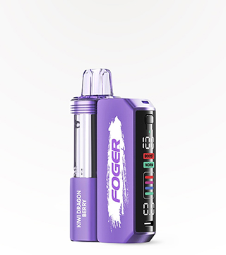 Foger Switch Pro 30000 Kit Kiwi Dragon Berry 5%