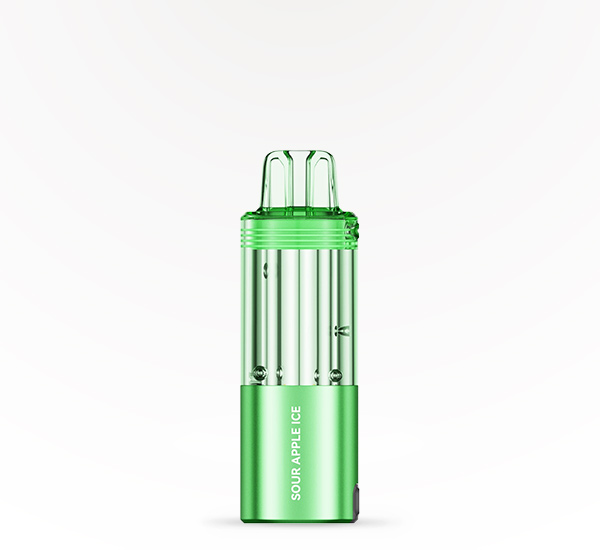 Foger Switch Pro 30000 Pod Sour Apple Ice 5% disposable vape at 20 After 4 Smokeshop