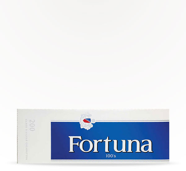 fortuna cigarettes Fortuna