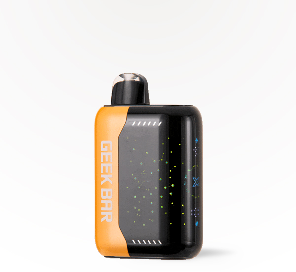 GEEK BAR Pulse X 25000 Orange Fcuking Fab 5% disposable vape at 20 After 4 Smokeshop