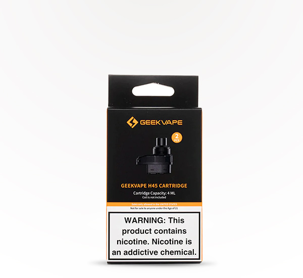 GeekVape H45 — vape hardware at Marietta Vapes smoke shop in Marietta, GA