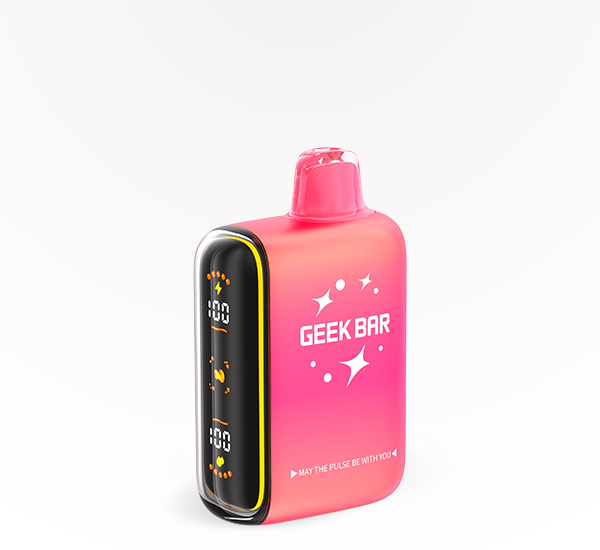 GEEK BAR Pulse 15000 Savers Edition Wild Berry Savers 5% disposable vape at 20 After 4 Smokeshop