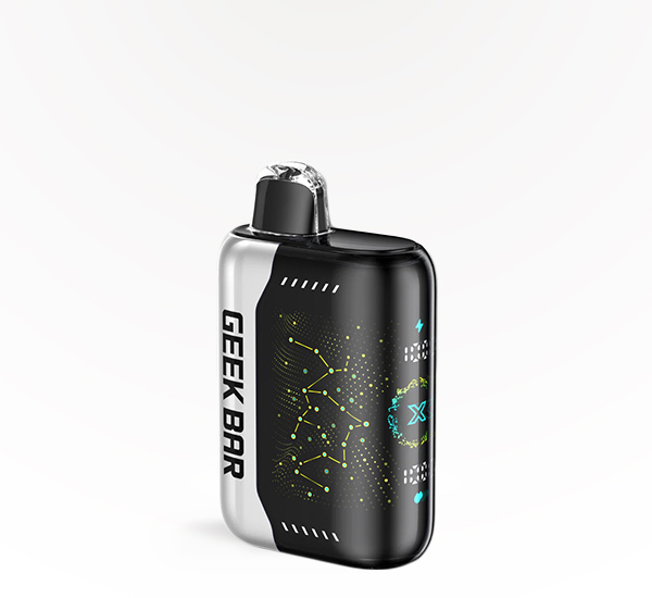 GEEK BAR Pulse X 25000 Cool Mint 5% disposable vape at 20 After 4 Smokeshop