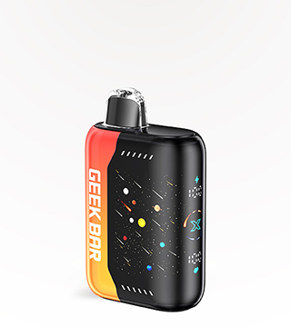 GEEK BAR Pulse X 25000 Orange Dragon 5%