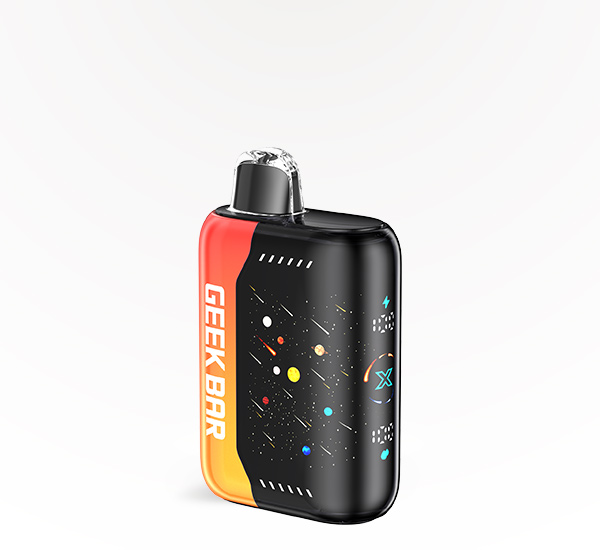 GEEK BAR Pulse X 25000 Orange Dragon 5% disposable vape at 20 After 4 Smokeshop