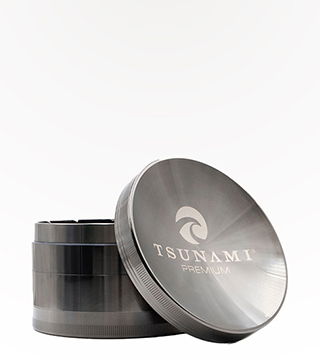 Grinder Tsunami 75mm (Gunmetal)
