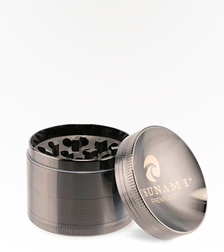 Grinder Tsunami 50 mm (Gunmetal)
