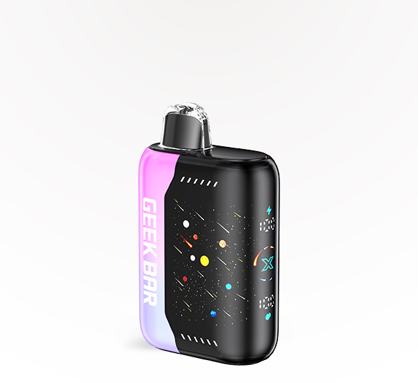 GEEK BAR Pulse X 25000 Strawberry Watermelon 5% disposable vape at 20 After 4 Smokeshop