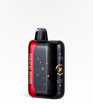 GEEK BAR Pulse X 25000 Jam Edition Strawberry Jam 5%