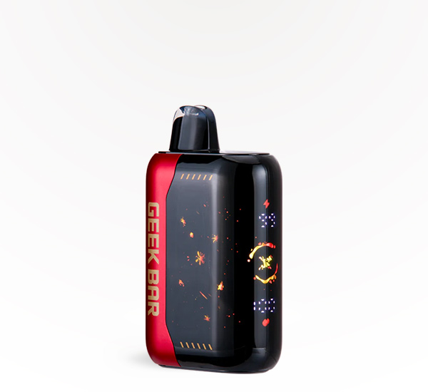 GEEK BAR Pulse X 25000 Jam Edition Strawberry Jam 5% disposable vape at 20 After 4 Smokeshop